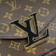 M45592 Passy Monogram Canvas