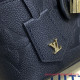 M45598 Vanity PM Monogram Empreinte Leather