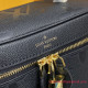 M45598 Vanity PM Monogram Empreinte Leather