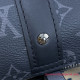 M45936 City Keepall Monogram Eclipse Canvas (Authentic Quality)