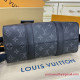 M45936 City Keepall Monogram Eclipse Canvas (Authentic Quality)