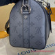 M45936 City Keepall Monogram Eclipse Canvas (Authentic Quality)