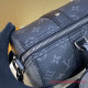 M45936 City Keepall Monogram Eclipse Canvas (Authentic Quality)