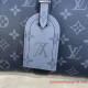 M45936 City Keepall Monogram Eclipse Canvas (Authentic Quality)