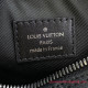 M45947 Keepall XS Monogram Eclipse Canvas （Authentic Quality)