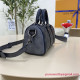 M45947 Keepall XS Monogram Eclipse Canvas （Authentic Quality)