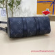 M45947 Keepall XS Monogram Eclipse Canvas （Authentic Quality)