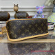 M45985 Diane Monogram Canvas (Black)