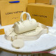 M45994 Papillon BB Monogram Empreinte Leather