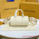 M45994 Papillon BB Monogram Empreinte Leather