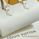 M45994 Papillon BB Monogram Empreinte Leather