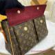 M51163 Viva Cite GM Monogram Canvas