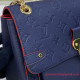 M52271 Vavin PM Monogram Empreinte Leather (Authentic Quality)