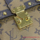 M67873 Vertical Pochette Trunk Reverse Monogram 