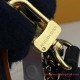 M80399 Multi Pochette Accessoires Monogram Empreinte Leather (Authentic Quality)