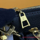 M80399 Multi Pochette Accessoires Monogram Empreinte Leather (Authentic Quality)