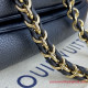 M80399 Multi Pochette Accessoires Monogram Empreinte Leather (Authentic Quality)