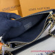 M80399 Multi Pochette Accessoires Monogram Empreinte Leather (Authentic Quality)