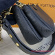 M80399 Multi Pochette Accessoires Monogram Empreinte Leather (Authentic Quality)