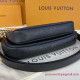 M80399 Multi Pochette Accessoires Monogram Empreinte Leather (Authentic Quality)