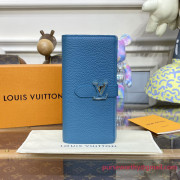 M81499 LV Vertical Wallet Capucines (Colvert)