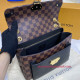 N40108 Vavin PM Damier Ebene (Black)