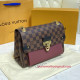 N40109 Vavin PM Damier Ebene (Bordeaux)