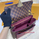 N40109 Vavin PM Damier Ebene (Bordeaux)