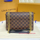 N40109 Vavin PM Damier Ebene (Bordeaux)