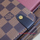 N40109 Vavin PM Damier Ebene (Bordeaux)