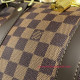 N41428 Keepall Bandoulière 45 Damier Ebene Canvas