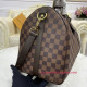 N41428 Keepall Bandoulière 45 Damier Ebene Canvas