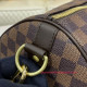 N41428 Keepall Bandoulière 45 Damier Ebene Canvas