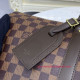 N41428 Keepall Bandoulière 45 Damier Ebene Canvas