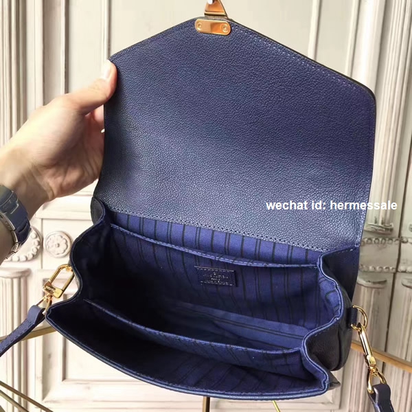 lv pochette metis navy blue