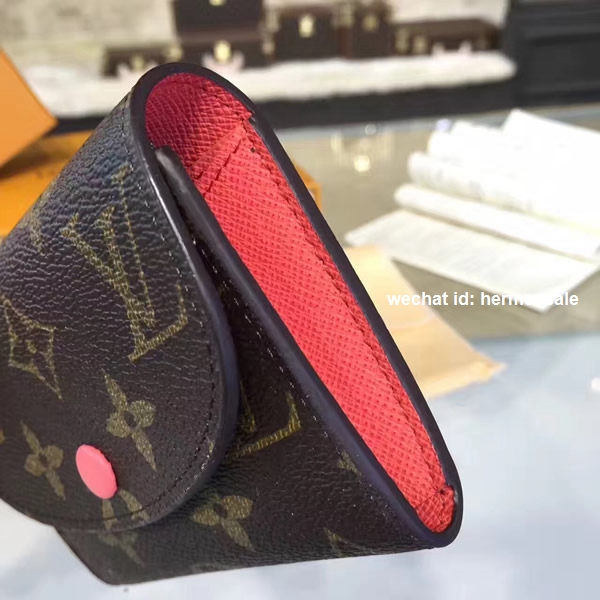 Louis Vuitton M41939 Rosalie Coin Purse Monogram Canvas