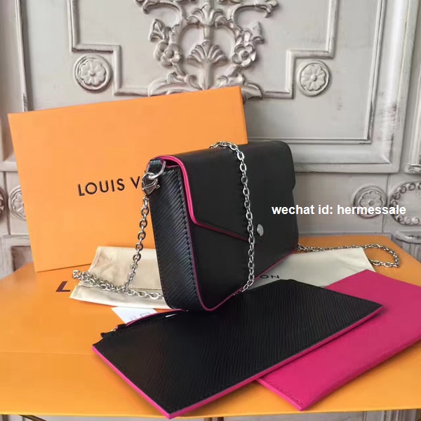Louis Vuitton M64579 POCHETTE FELICIE Epi Leather