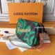 Louis Vuitton M67706 Mini Pochette Accessoires Monogram Canvas