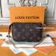 Louis Vuitton M67706 Mini Pochette Accessoires Monogram Canvas