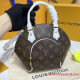 M20752 Ellipse BB Monogram Canvas 