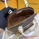 M20752 Ellipse BB Monogram Canvas 