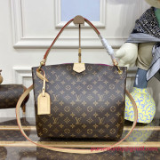 M43700 Louis Vuitton Graceful PM Monogram (Peony)