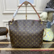 M43700 Louis Vuitton Graceful PM Monogram (Peony)