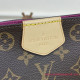 M43700 Louis Vuitton Graceful PM Monogram (Peony)