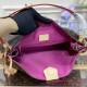 M43700 Louis Vuitton Graceful PM Monogram (Peony)