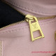 M46168 OnTheGo PM Monogram Empreinte Leather (Light Pink)