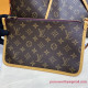 M46197 CarryAll MM Monogram Canvas