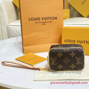 M58030 Louis Vuitton Trousse Wapity Pouch 