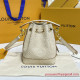 M81463 Nano Noé Monogram Empreinte Leather 