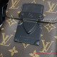 M81522 S-Lock Vertical Wearable Wallet